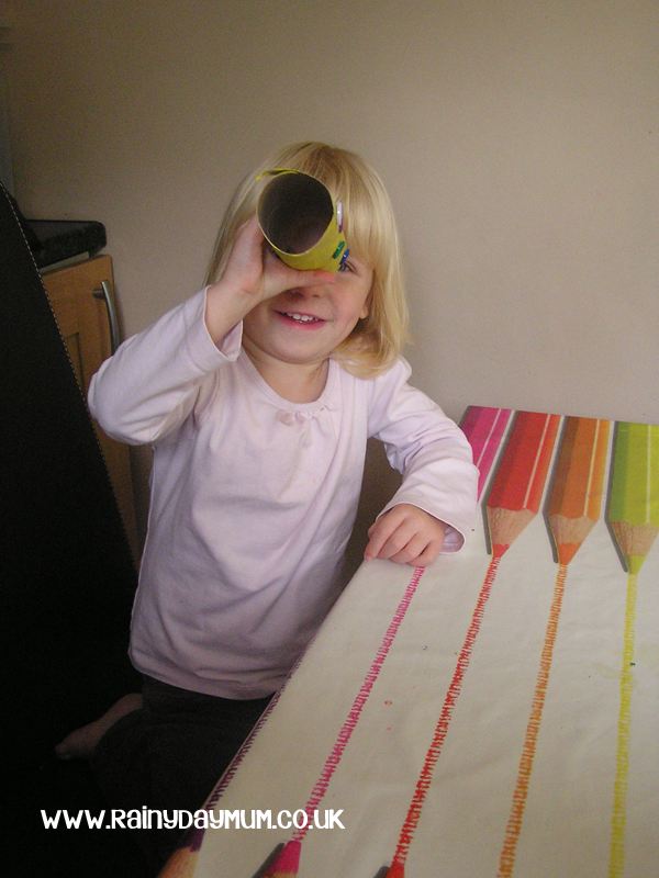i-spy telescope craft