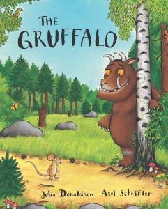 gruffalo cover