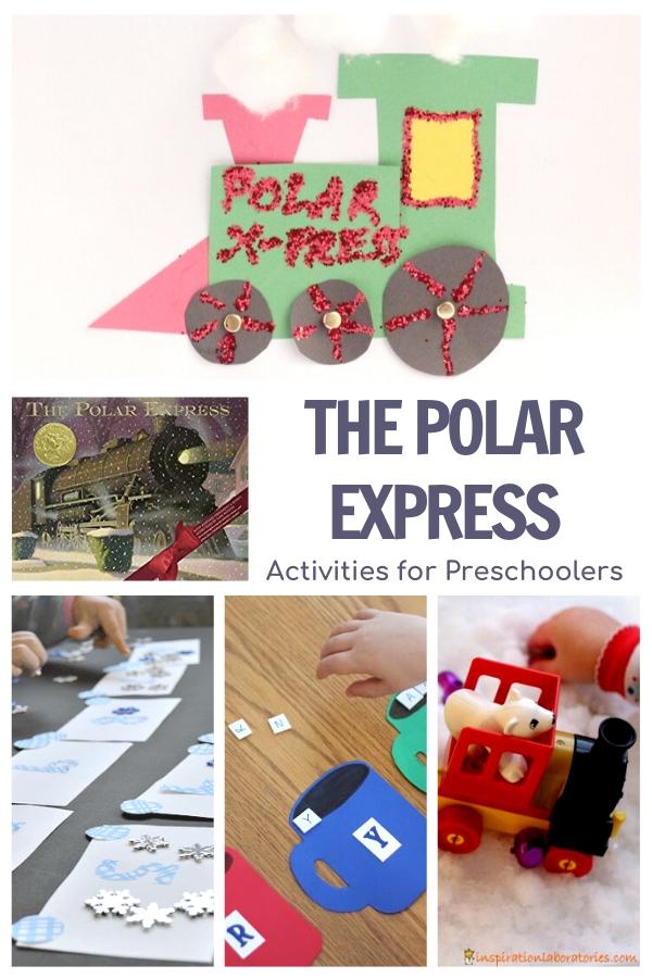 The Polar Express Activity Plan for Preschoolers