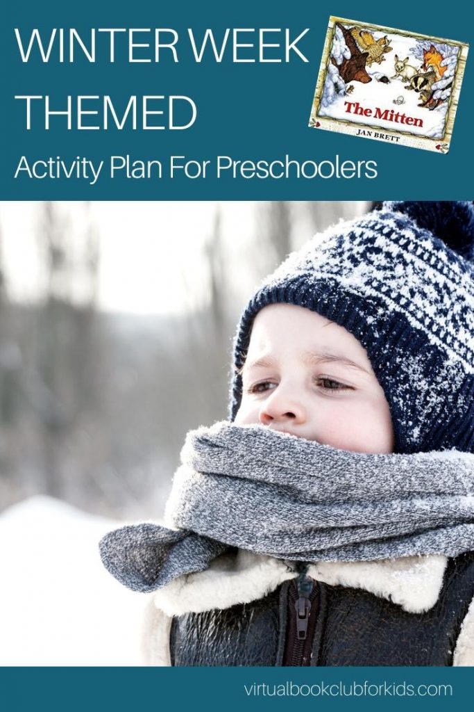 Winter Week Themed Activities for Preschoolers