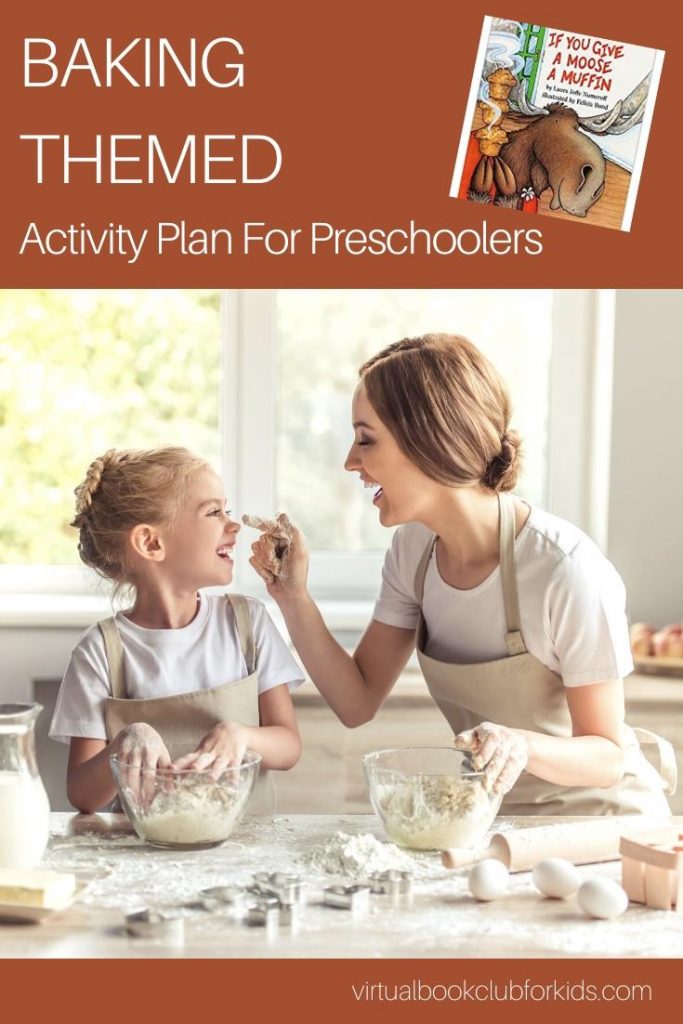 Baking Themed Activity Plan for Preschoolers