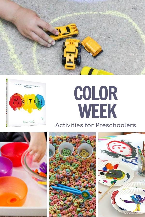 color week activities for preschoolers inspired by the book mix it up by herve tuttle