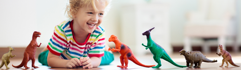 dinosaur camp games