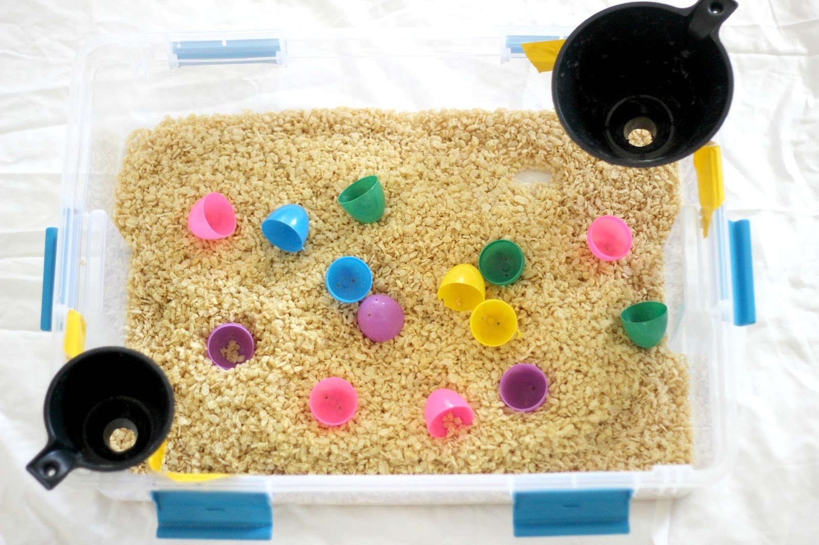 Egg Week for Preschoolers Featuring the Good Egg