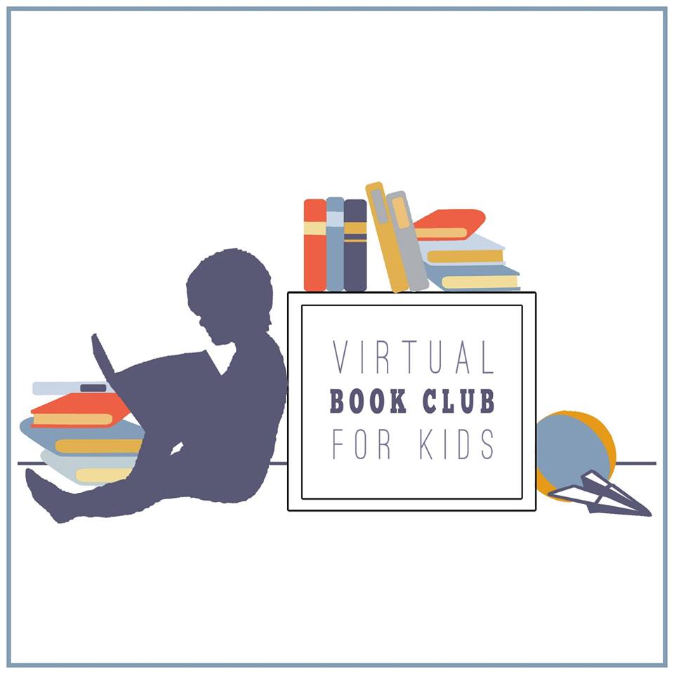 Online Preschool Book Club for Kids