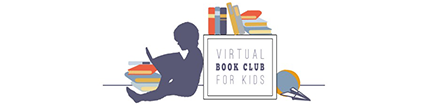 Virtual Book Club for Kids logo