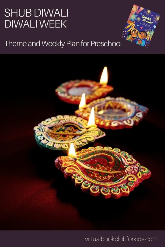 Shub Diwali Pinterest Image