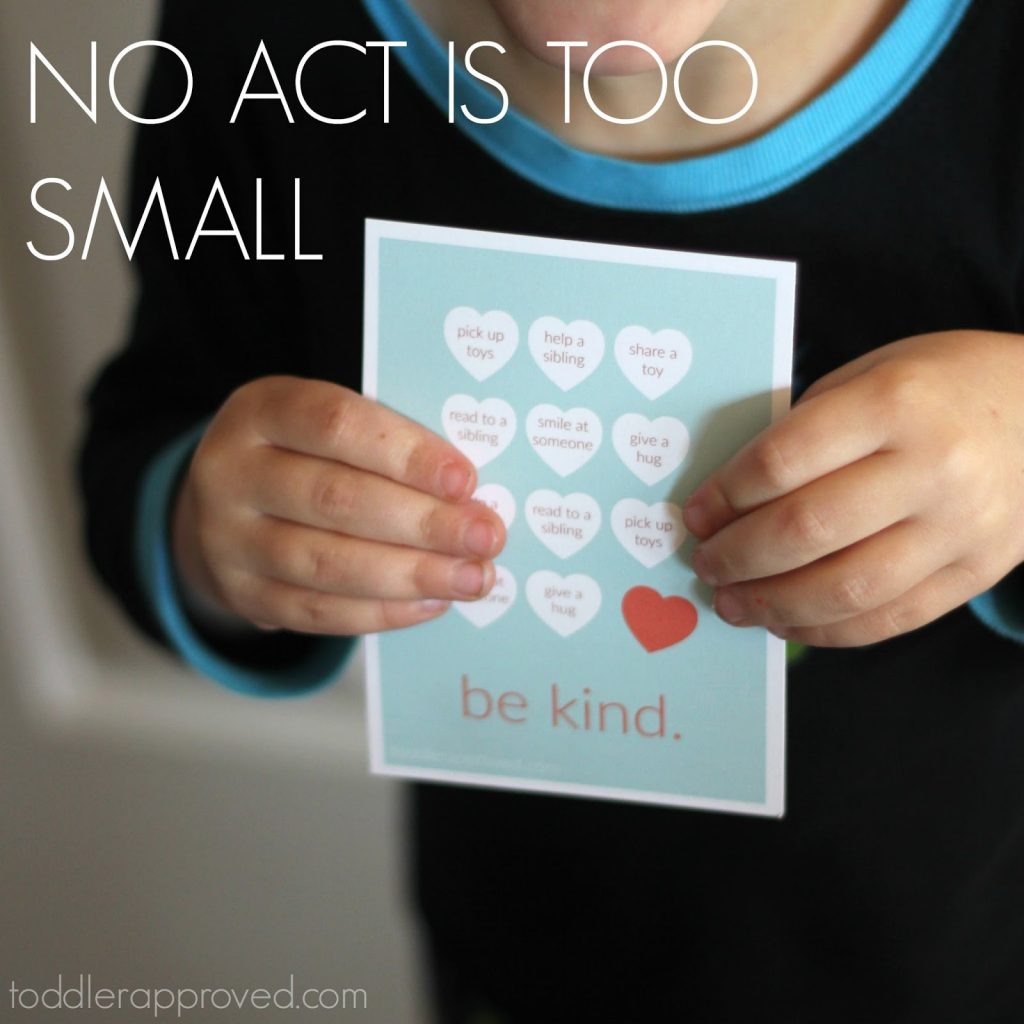 Hug Machine and Kindness Weekly Plan for Preschoolers