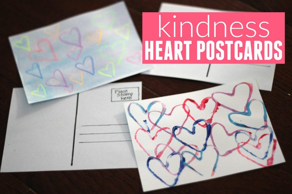 Hug Machine and Kindness Weekly Plan for Preschoolers