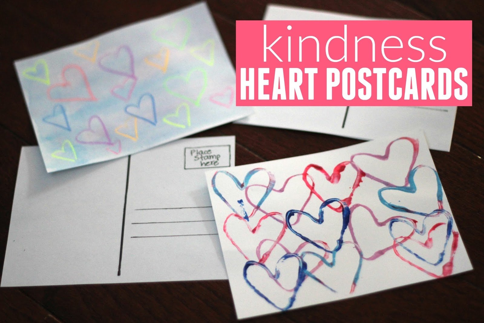 Hug Machine and Kindness Weekly Plan for Preschoolers