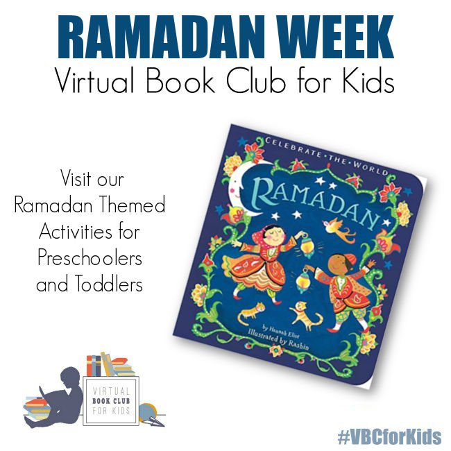 Ramadan Weekly Activity Plan featuring Ramadan