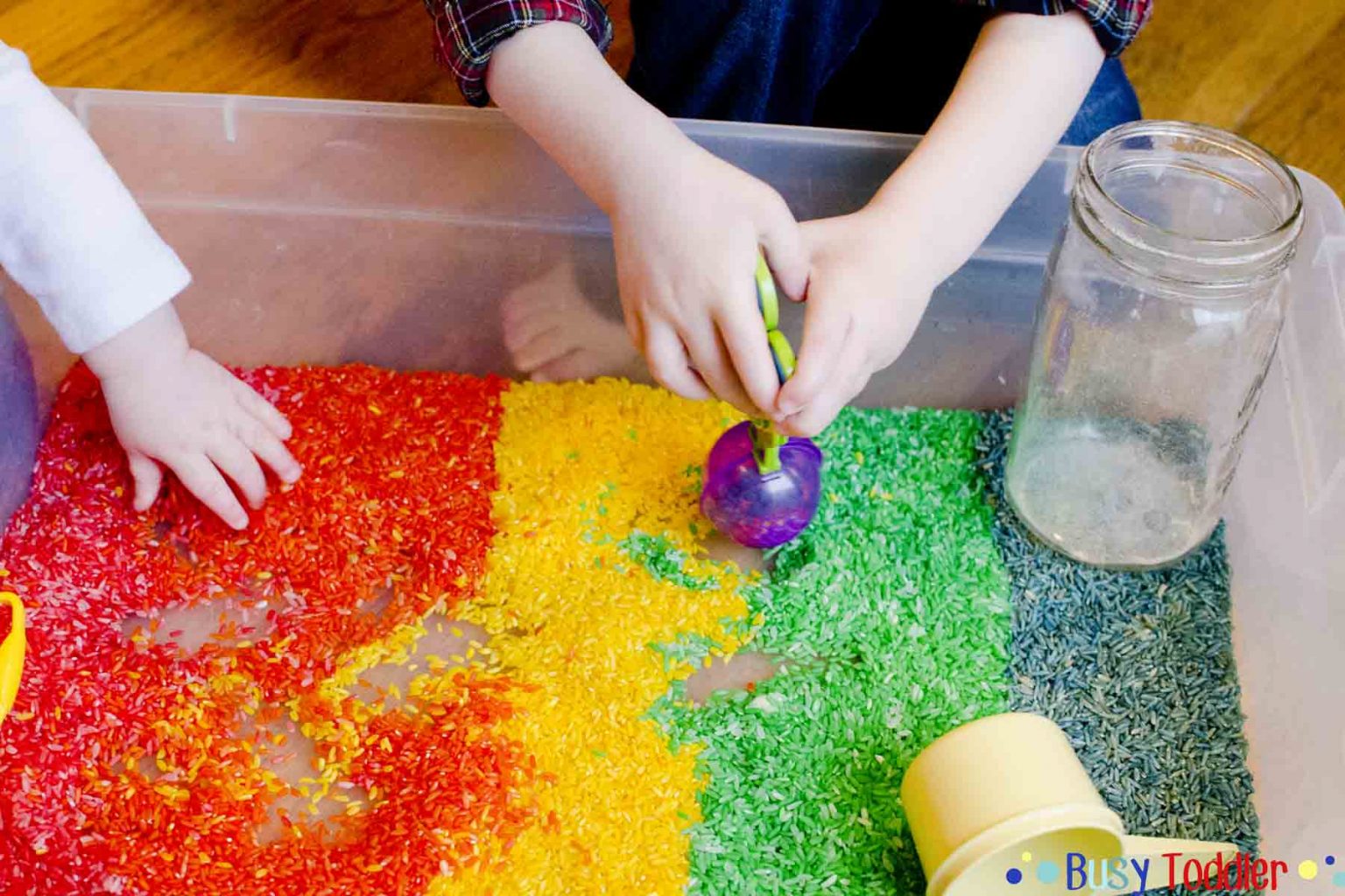 Festival of Colors Holi Week Activity Plan for Preschoolers
