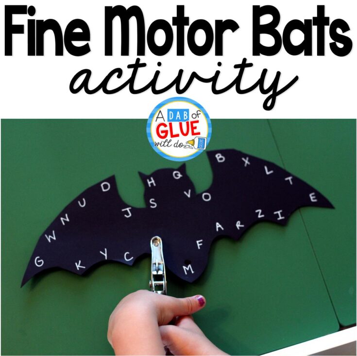 Image for Fine Motor Bats