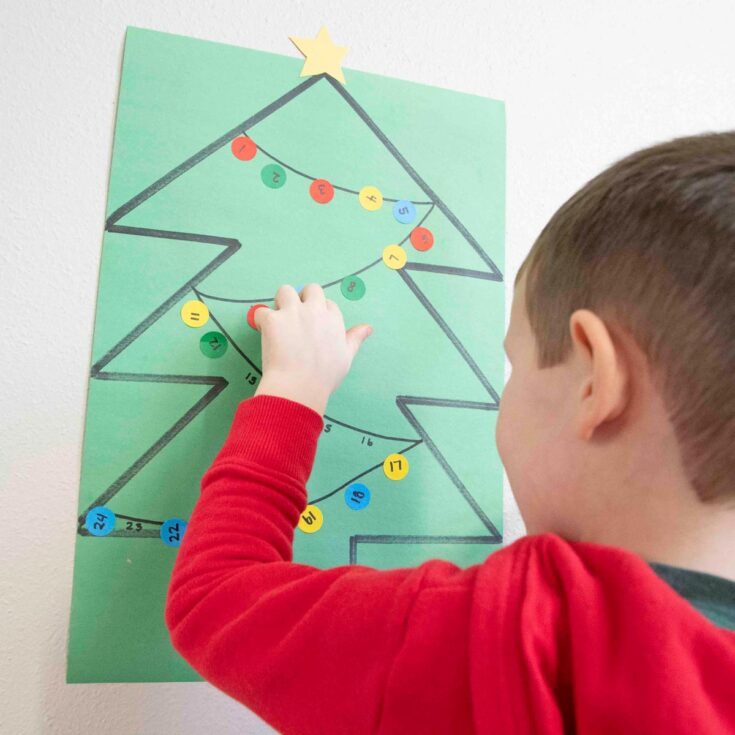 Image for Christmas Math Activity