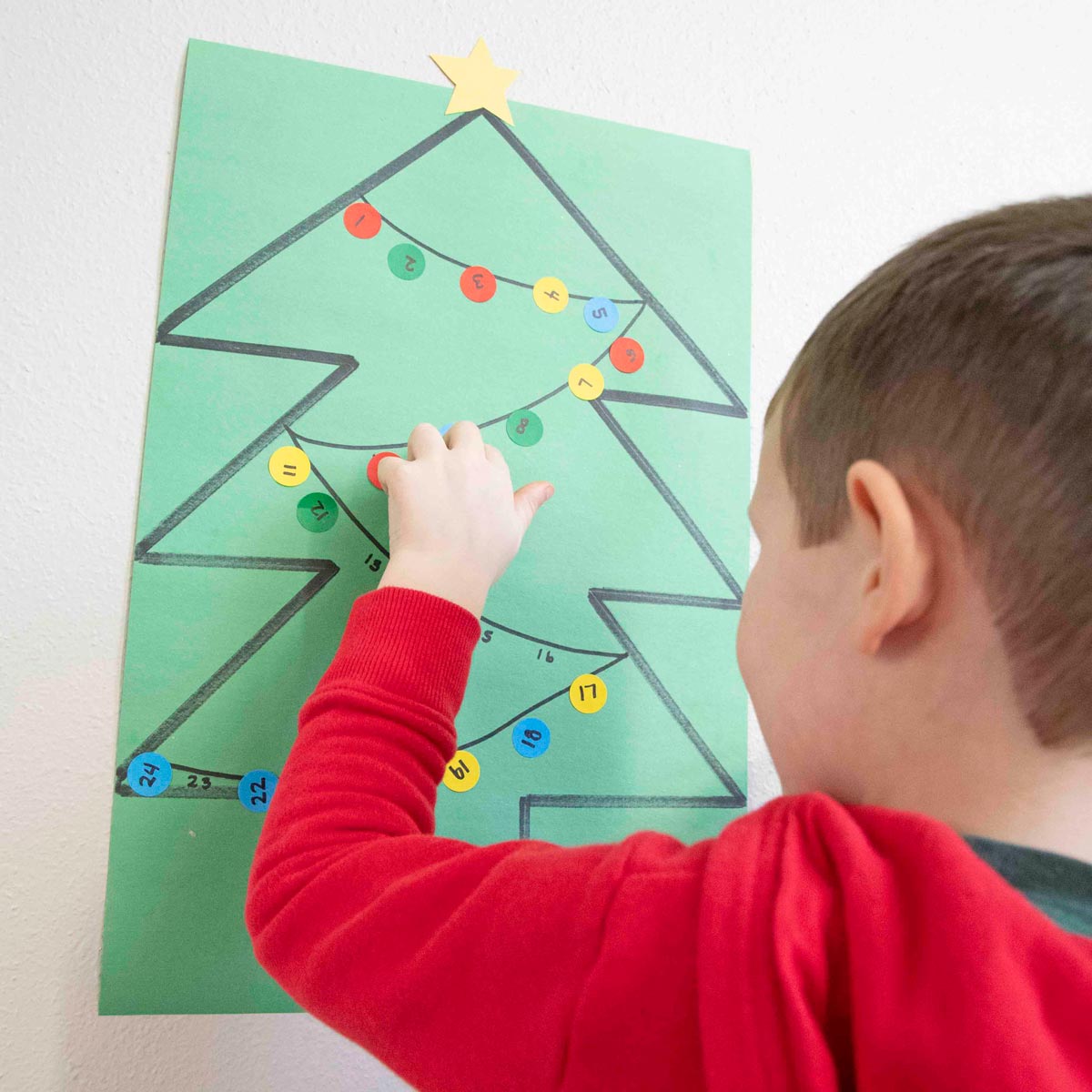 How to Create Christmas Sensory Activities for Toddlers and Preschoolers