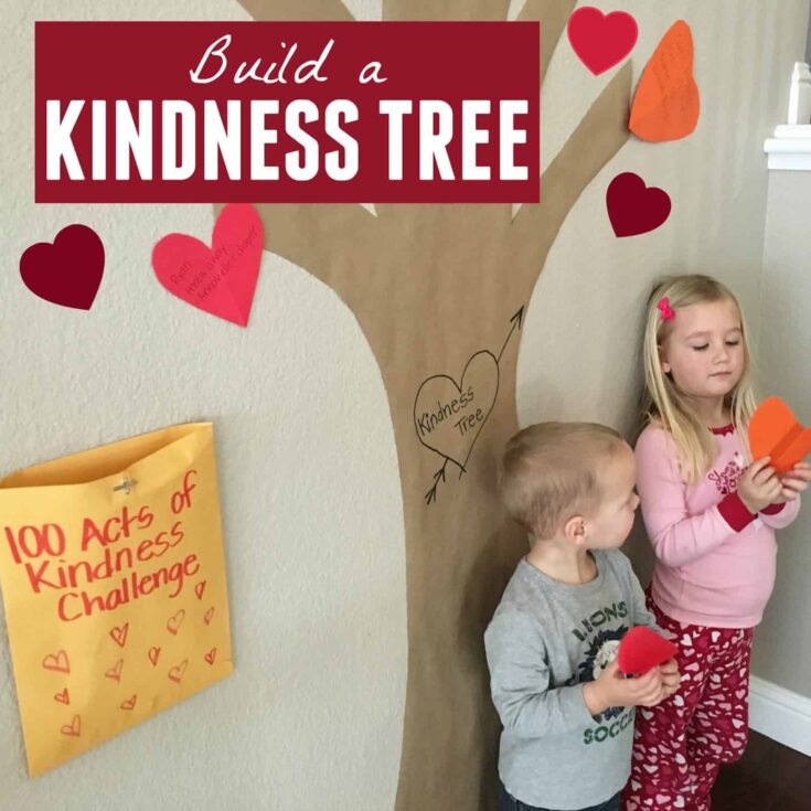 Image for Build a Kindness Tree