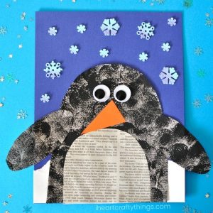 Penguin Weekly Plan for Preschoolers Featuring The Emperors Egg