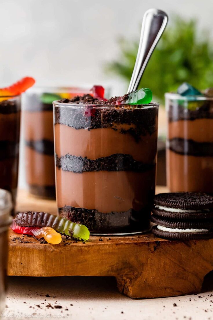 Image for Homemade Dirt Pudding (Fun for Kids!)