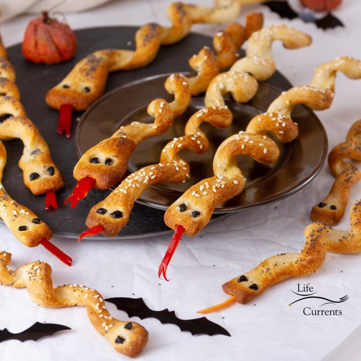Image for Breadstick Snakes
