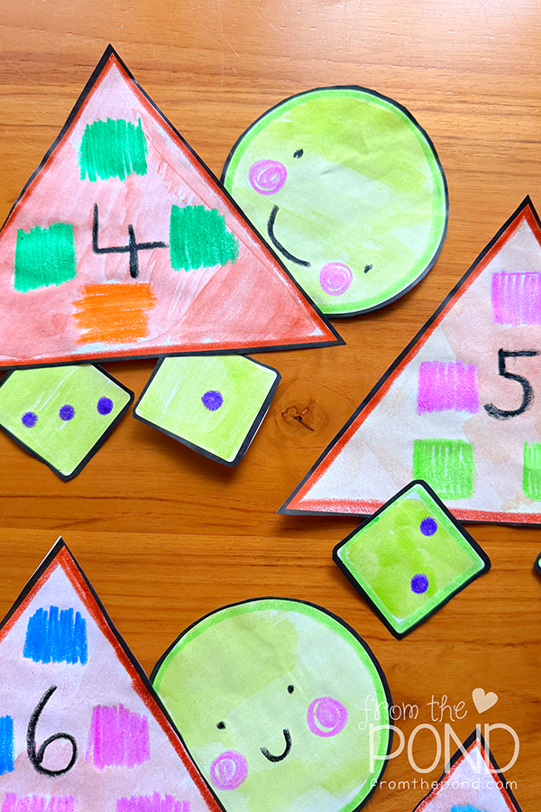 Image for Turtle Math Craft 