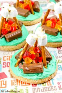 Image for How to Make Campfire Cookies Everyone Will Love